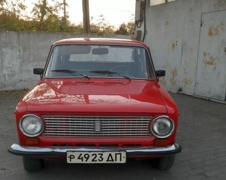 Красный ВАЗ 2101, объемом двигателя 0 л и пробегом 100 тыс. км за 800 $, фото 7 на Automoto.ua