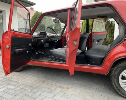 Червоний ВАЗ 2101, об'ємом двигуна 0 л та пробігом 100 тис. км за 1150 $, фото 15 на Automoto.ua