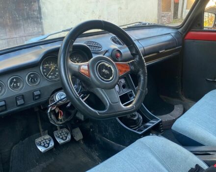 Красный ВАЗ 2101, объемом двигателя 1.6 л и пробегом 70 тыс. км за 370 $, фото 3 на Automoto.ua