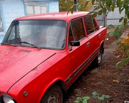 Красный ВАЗ 2101, объемом двигателя 1.2 л и пробегом 100 тыс. км за 470 $, фото 13 на Automoto.ua