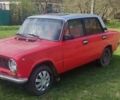 Красный ВАЗ 2101, объемом двигателя 1.2 л и пробегом 58 тыс. км за 290 $, фото 1 на Automoto.ua