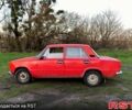 Красный ВАЗ 2101, объемом двигателя 13 л и пробегом 300 тыс. км за 499 $, фото 1 на Automoto.ua