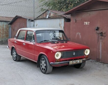 Красный ВАЗ 2101, объемом двигателя 1 л и пробегом 113 тыс. км за 1500 $, фото 12 на Automoto.ua
