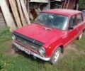 Красный ВАЗ 2101, объемом двигателя 1.2 л и пробегом 1 тыс. км за 243 $, фото 1 на Automoto.ua