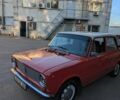 Красный ВАЗ 2101, объемом двигателя 1 л и пробегом 113 тыс. км за 1500 $, фото 3 на Automoto.ua