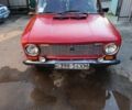 Красный ВАЗ 2101, объемом двигателя 1.2 л и пробегом 165 тыс. км за 548 $, фото 3 на Automoto.ua