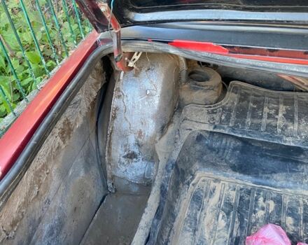 Красный ВАЗ 2101, объемом двигателя 1.6 л и пробегом 70 тыс. км за 370 $, фото 5 на Automoto.ua