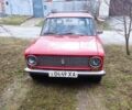 Красный ВАЗ 2101, объемом двигателя 1.2 л и пробегом 97 тыс. км за 1000 $, фото 1 на Automoto.ua