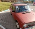 Красный ВАЗ 2101, объемом двигателя 1 л и пробегом 10 тыс. км за 349 $, фото 1 на Automoto.ua