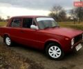 Красный ВАЗ 2101, объемом двигателя 1.2 л и пробегом 800 тыс. км за 452 $, фото 1 на Automoto.ua