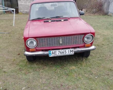 Красный ВАЗ 2101, объемом двигателя 0 л и пробегом 400 тыс. км за 474 $, фото 4 на Automoto.ua
