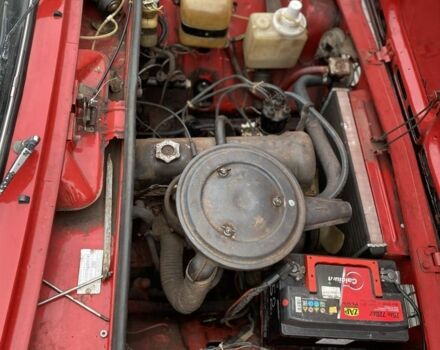 Червоний ВАЗ 2101, об'ємом двигуна 0 л та пробігом 100 тис. км за 1150 $, фото 13 на Automoto.ua