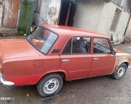Червоний ВАЗ 2101, об'ємом двигуна 1.2 л та пробігом 10 тис. км за 239 $, фото 3 на Automoto.ua
