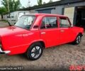 Красный ВАЗ 2101, объемом двигателя 1.3 л и пробегом 150 тыс. км за 799 $, фото 1 на Automoto.ua