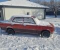 Червоний ВАЗ 2101, об'ємом двигуна 2 л та пробігом 327 тис. км за 400 $, фото 1 на Automoto.ua