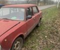 Красный ВАЗ 2101, объемом двигателя 1.3 л и пробегом 100 тыс. км за 350 $, фото 1 на Automoto.ua
