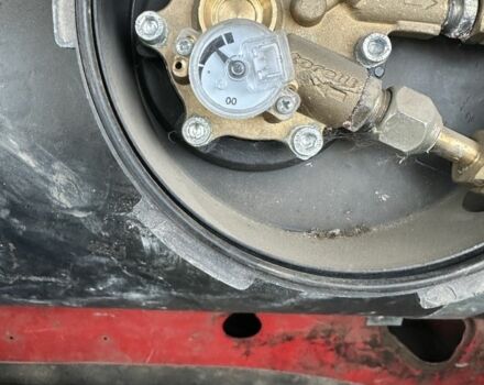 Красный ВАЗ 2101, объемом двигателя 1.2 л и пробегом 67 тыс. км за 478 $, фото 3 на Automoto.ua