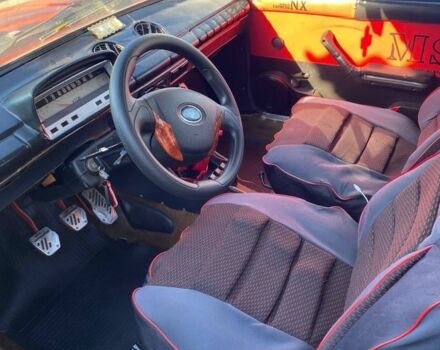 Красный ВАЗ 2101, объемом двигателя 1.2 л и пробегом 3 тыс. км за 1420 $, фото 2 на Automoto.ua