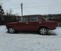 Красный ВАЗ 2101, объемом двигателя 0 л и пробегом 487 тыс. км за 499 $, фото 1 на Automoto.ua
