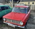 Красный ВАЗ 2101, объемом двигателя 0 л и пробегом 123 тыс. км за 420 $, фото 1 на Automoto.ua