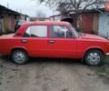 Червоний ВАЗ 2101, об'ємом двигуна 1.2 л та пробігом 200 тис. км за 800 $, фото 4 на Automoto.ua