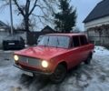 Червоний ВАЗ 2101, об'ємом двигуна 1.7 л та пробігом 77 тис. км за 350 $, фото 1 на Automoto.ua