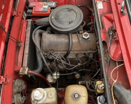 Червоний ВАЗ 2101, об'ємом двигуна 0 л та пробігом 100 тис. км за 1150 $, фото 14 на Automoto.ua