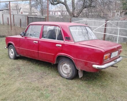 Красный ВАЗ 2101, объемом двигателя 0 л и пробегом 400 тыс. км за 474 $, фото 3 на Automoto.ua