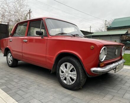 Червоний ВАЗ 2101, об'ємом двигуна 0 л та пробігом 100 тис. км за 1150 $, фото 1 на Automoto.ua