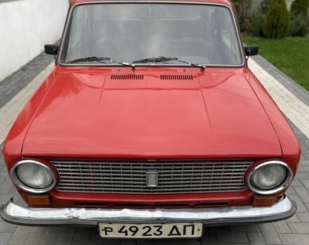 Червоний ВАЗ 2101, об'ємом двигуна 0 л та пробігом 100 тис. км за 1150 $, фото 7 на Automoto.ua