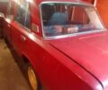 Красный ВАЗ 2101, объемом двигателя 1.3 л и пробегом 150 тыс. км за 820 $, фото 1 на Automoto.ua