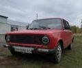 Красный ВАЗ 2101, объемом двигателя 1.5 л и пробегом 12 тыс. км за 650 $, фото 1 на Automoto.ua