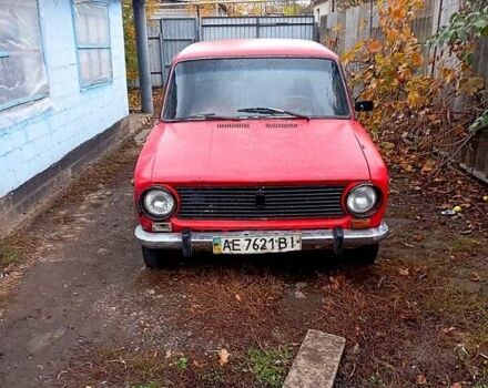 Красный ВАЗ 2101, объемом двигателя 1.2 л и пробегом 100 тыс. км за 470 $, фото 8 на Automoto.ua