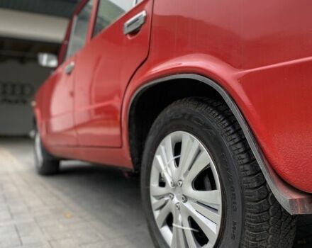 Червоний ВАЗ 2101, об'ємом двигуна 0 л та пробігом 100 тис. км за 1150 $, фото 3 на Automoto.ua