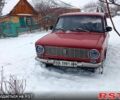 Красный ВАЗ 2101, объемом двигателя 1.3 л и пробегом 58 тыс. км за 660 $, фото 1 на Automoto.ua