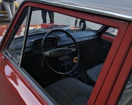 Красный ВАЗ 2101, объемом двигателя 1 л и пробегом 113 тыс. км за 1500 $, фото 4 на Automoto.ua