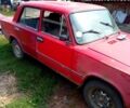 Красный ВАЗ 2101, объемом двигателя 1.2 л и пробегом 111 тыс. км за 240 $, фото 1 на Automoto.ua