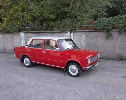 Красный ВАЗ 2101, объемом двигателя 1 л и пробегом 113 тыс. км за 1500 $, фото 1 на Automoto.ua