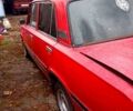 Красный ВАЗ 2101, объемом двигателя 1.2 л и пробегом 100 тыс. км за 470 $, фото 11 на Automoto.ua