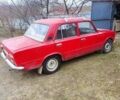Красный ВАЗ 2101, объемом двигателя 1.2 л и пробегом 97 тыс. км за 1000 $, фото 1 на Automoto.ua