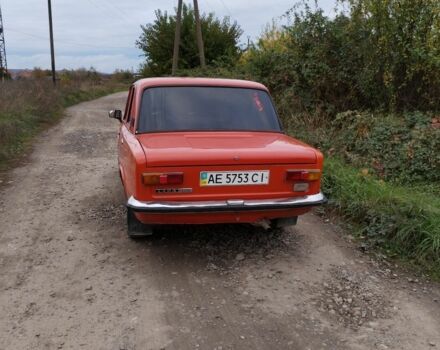 Красный ВАЗ 2101, объемом двигателя 0 л и пробегом 300 тыс. км за 887 $, фото 6 на Automoto.ua