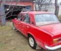 Красный ВАЗ 2101, объемом двигателя 1.2 л и пробегом 97 тыс. км за 1000 $, фото 3 на Automoto.ua