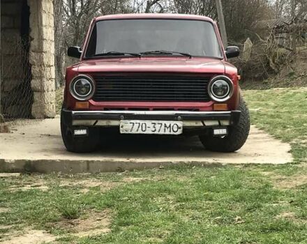 ВАЗ 2101 1986 в Черновцах на Automoto.ua Красный ВАЗ 2101, объемом двигателя 1.7 л и пробегом 250 тыс. км за 800 $, фото 1 на Automoto.ua