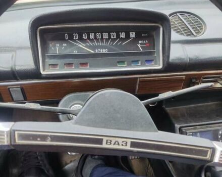 Красный ВАЗ 2101, объемом двигателя 1.2 л и пробегом 97 тыс. км за 1000 $, фото 7 на Automoto.ua