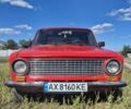 Красный ВАЗ 2101, объемом двигателя 1.2 л и пробегом 34 тыс. км за 950 $, фото 1 на Automoto.ua