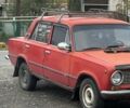 Красный ВАЗ 2101, объемом двигателя 1.2 л и пробегом 67 тыс. км за 478 $, фото 1 на Automoto.ua