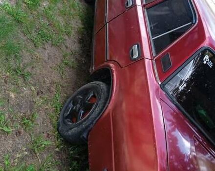 ВАЗ 2101 1986 в Черновцах на Automoto.ua Красный ВАЗ 2101, объемом двигателя 1.7 л и пробегом 250 тыс. км за 800 $, фото 5 на Automoto.ua