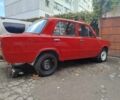 Красный ВАЗ 2101, объемом двигателя 1 л и пробегом 484 тыс. км за 713 $, фото 1 на Automoto.ua