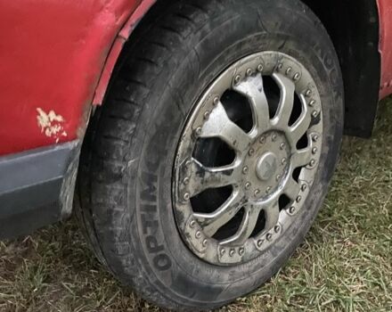 Красный ВАЗ 2101, объемом двигателя 1.5 л и пробегом 12 тыс. км за 650 $, фото 2 на Automoto.ua