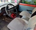 Красный ВАЗ 2101, объемом двигателя 1.2 л и пробегом 97 тыс. км за 650 $, фото 1 на Automoto.ua